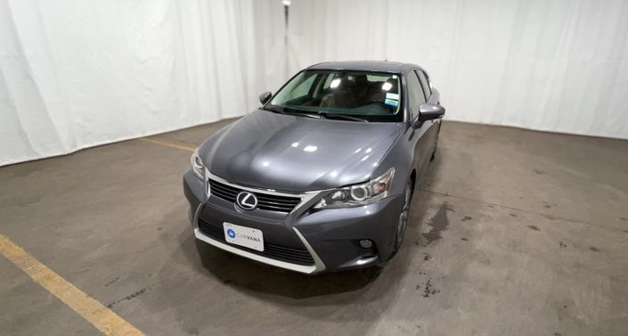2015 Lexus CT 200h -
                  Framingham, MA
