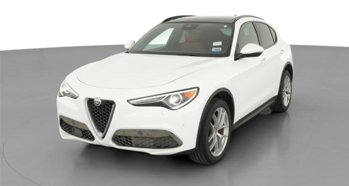 2018 Alfa Romeo Stelvio Ti Sport -
                  Richton Park, IL