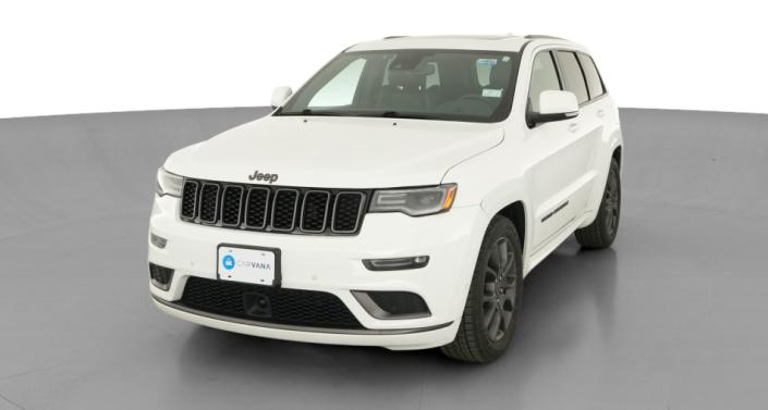 Thumbnail: 2020 Jeep Grand Cherokee - 1