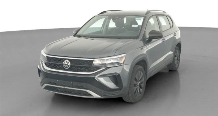 Thumbnail: 2022 Volkswagen Taos - 1