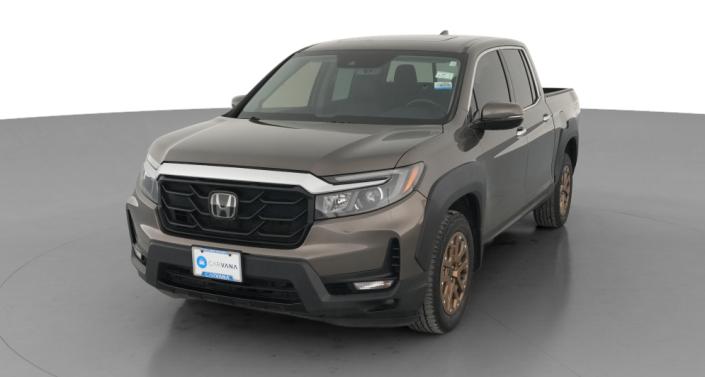 Thumbnail: 2022 Honda Ridgeline - 1
