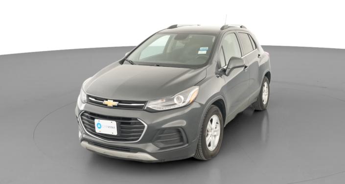 Thumbnail: 2018 Chevrolet Trax - 1