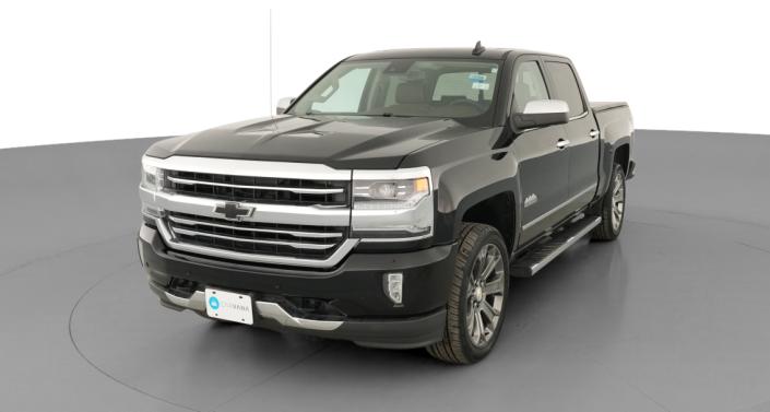 Thumbnail: 2018 Chevrolet Silverado 1500 - 1