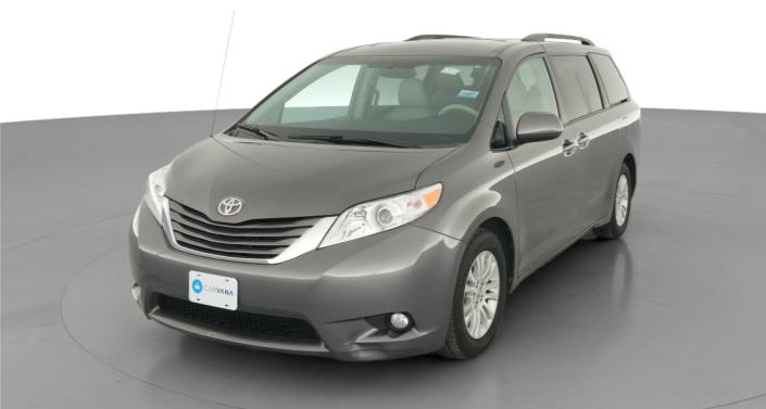 Thumbnail: 2014 Toyota Sienna - 1