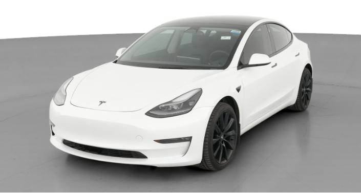 Thumbnail: 2022 Tesla Model 3 - 1