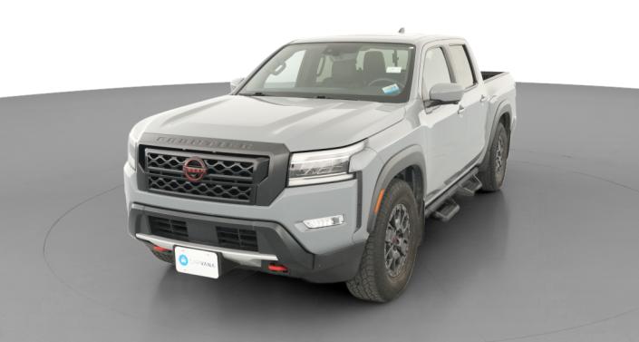 Thumbnail: 2023 Nissan Frontier - 1