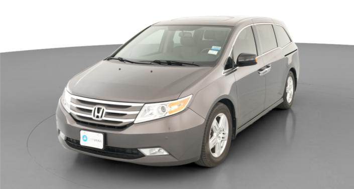 2013 Honda Odyssey Touring -
                  Fort Worth, TX