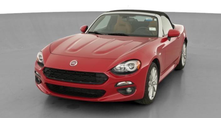 2017 Fiat 124 Spider Lusso -
                  Colonial Heights, VA
