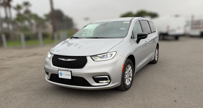 Thumbnail: 2026 Chrysler Pacifica - 1