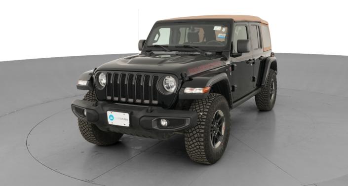 Thumbnail: 2021 Jeep Wrangler - 1