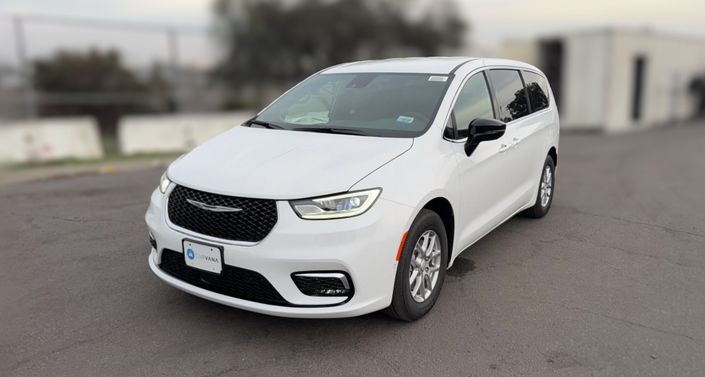 Thumbnail: 2026 Chrysler Pacifica - 1