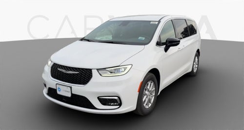 2026 Chrysler Pacifica