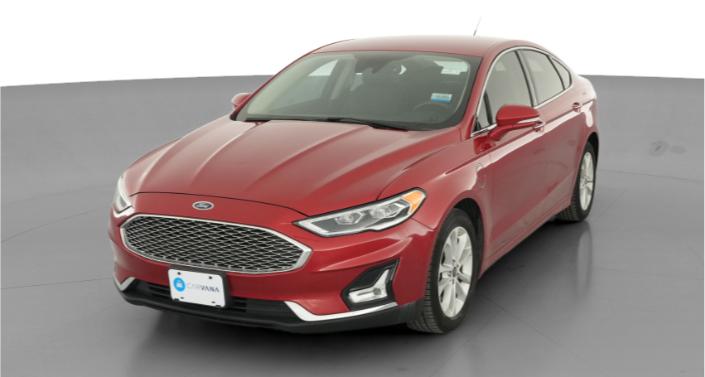 Thumbnail: 2020 Ford Fusion - 1
