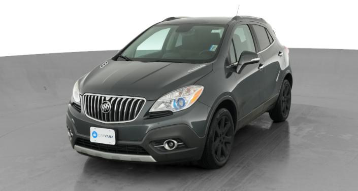Thumbnail: 2016 Buick Encore - 1