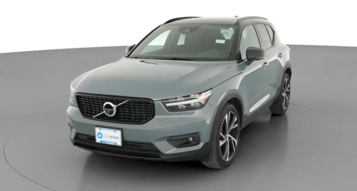 Thumbnail: 2021 Volvo XC40 - 1