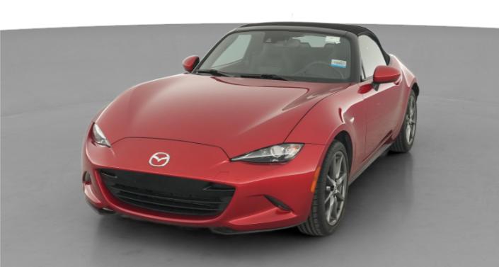 2016 Mazda MX-5 Miata Grand Touring -
                  Richton Park, IL