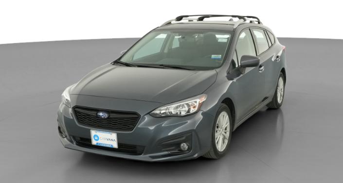 Thumbnail: 2017 Subaru Impreza - 1
