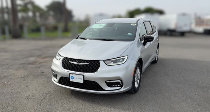 Thumbnail: 2026 Chrysler Pacifica - 1