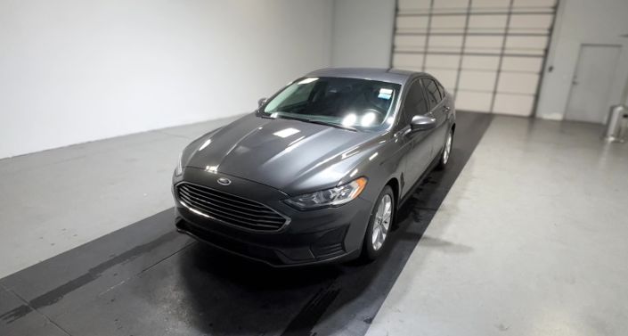 Thumbnail: 2020 Ford Fusion - 1