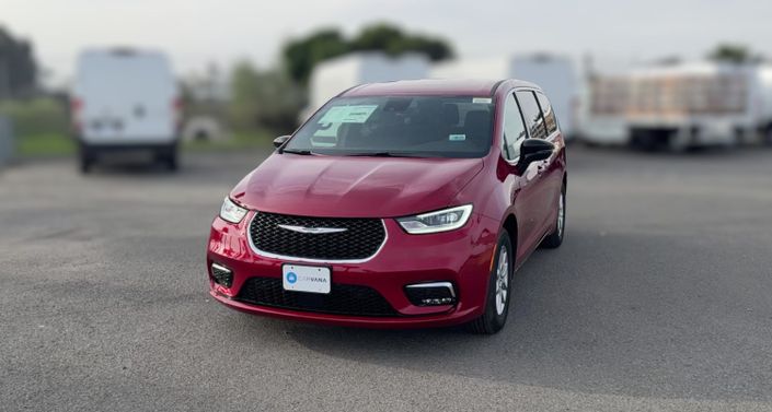 Thumbnail: 2026 Chrysler Pacifica - 1
