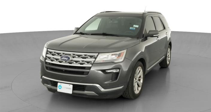 Thumbnail: 2019 Ford Explorer - 1