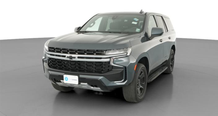 Thumbnail: 2021 Chevrolet Tahoe - 1