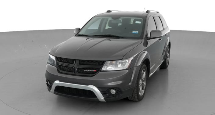 2015 Dodge Journey Crossroad -
                  Lorain, OH