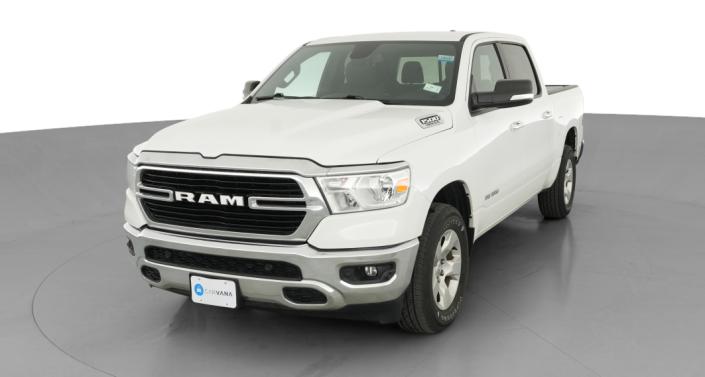 Thumbnail: 2019 RAM 1500 - 1