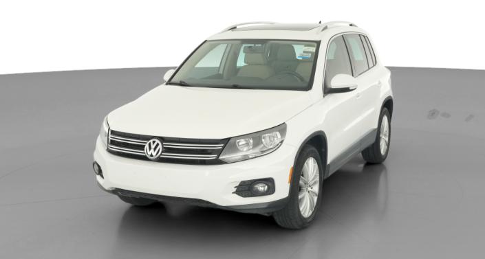 2013 Volkswagen Tiguan 2.0T -
                  San Antonio, TX