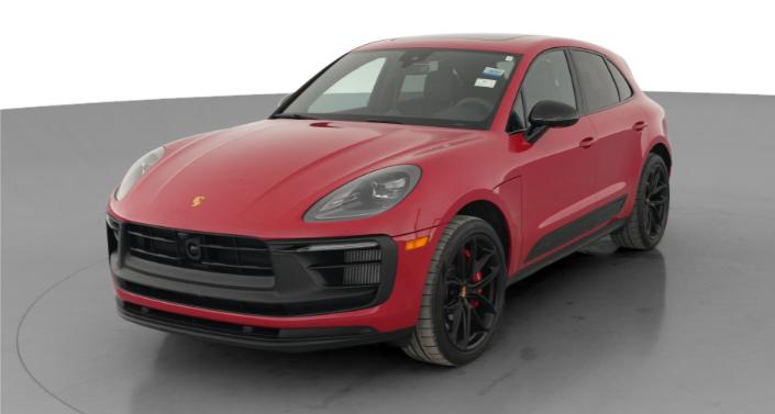 Thumbnail: 2025 Porsche Macan - 1