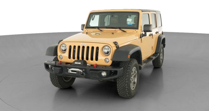 Thumbnail: 2014 Jeep Wrangler - 1