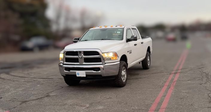 2017 RAM 3500 Tradesman -
                  Hebron, OH