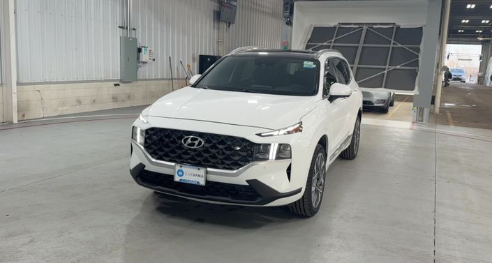 Thumbnail: 2021 Hyundai Santa Fe - 1