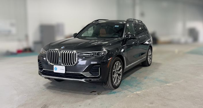 2021 BMW X7 xDrive40i -
                  Manville, NJ
