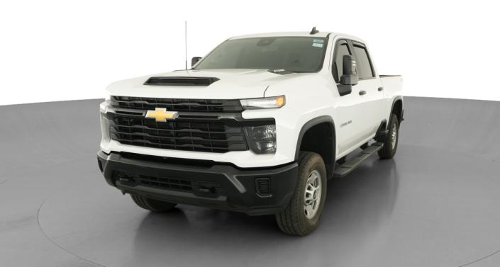 Thumbnail: 2024 Chevrolet Silverado 2500 - 1
