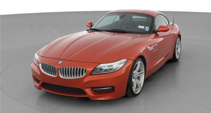2014 BMW Z4 sDrive35is -
                  Lorain, OH