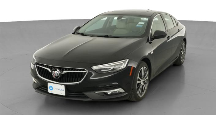 Thumbnail: 2018 Buick Regal - 1