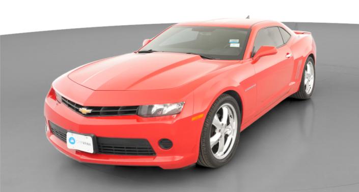 2014 Chevrolet Camaro LS -
                  Fort Worth, TX