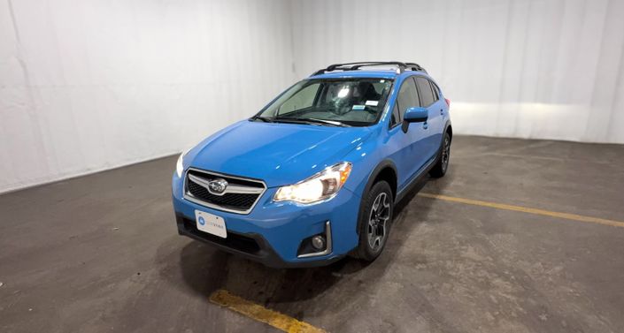 Thumbnail: 2017 Subaru Crosstrek - 1