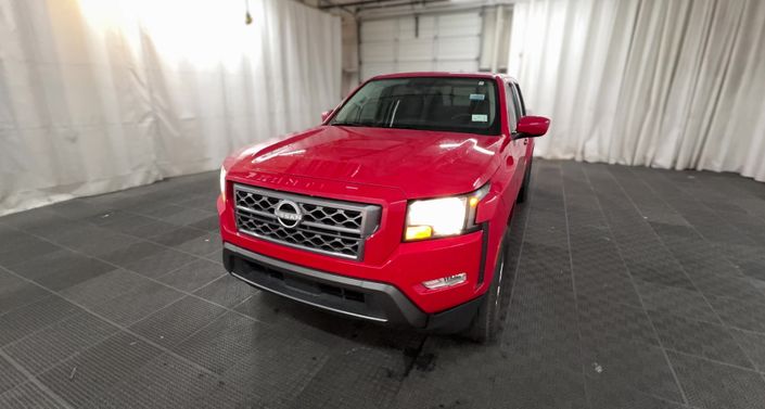 Thumbnail: 2024 Nissan Frontier - 1