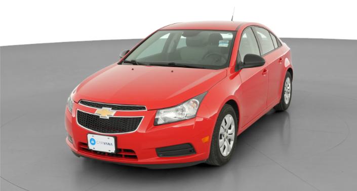 Thumbnail: 2014 Chevrolet Cruze - 1