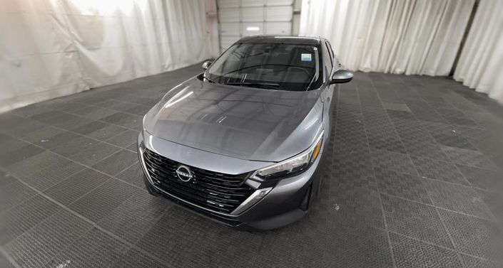 Thumbnail: 2025 Nissan Sentra - 1