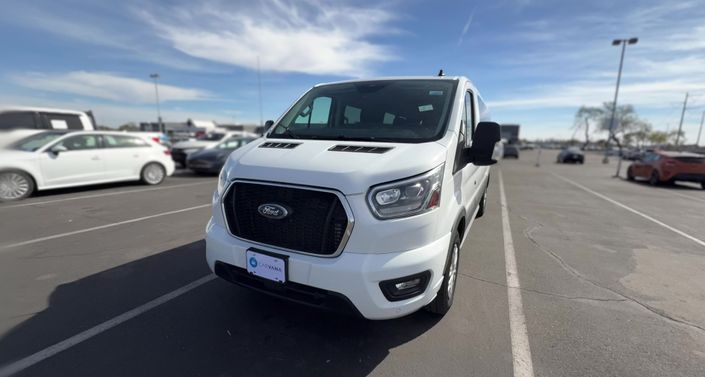 Thumbnail: 2023 Ford Econoline - 1