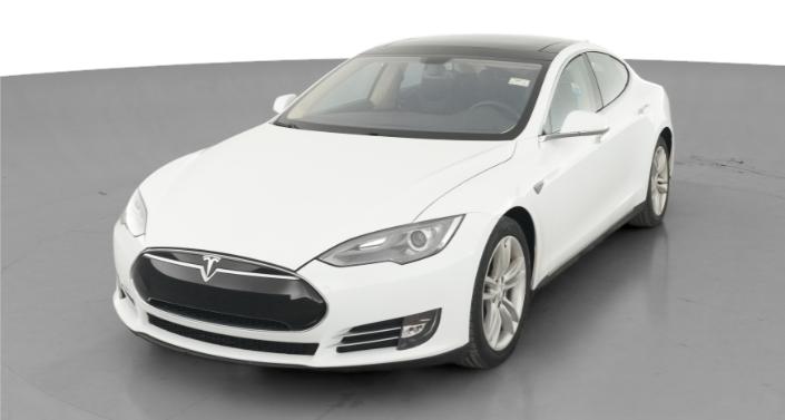 2014 Tesla Model S Base -
                  Beverly, NJ