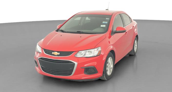 Thumbnail: 2020 Chevrolet Sonic - 1