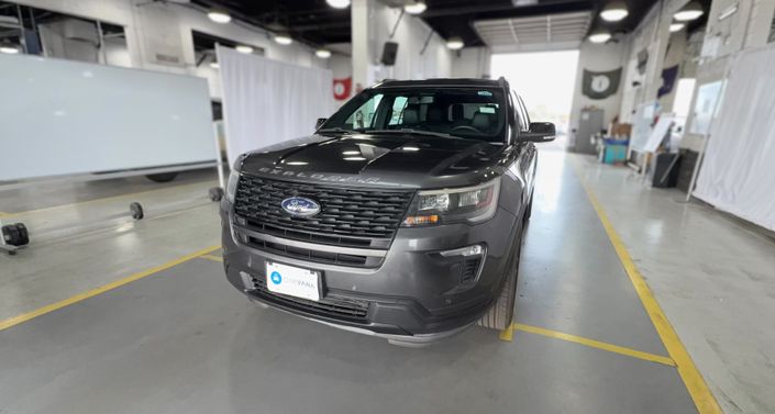 Thumbnail: 2018 Ford Explorer - 1