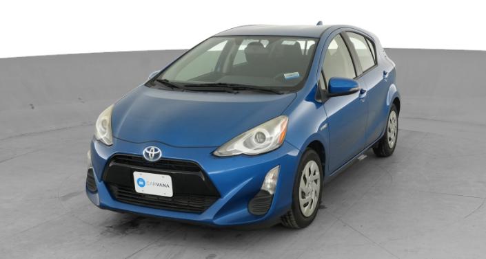 2016 Toyota Prius c Two -
                  Lorain, OH