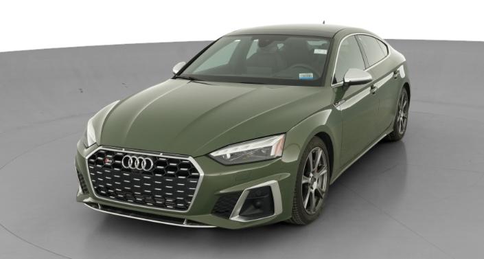 Thumbnail: 2021 Audi S5 - 1