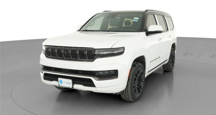 2022 Jeep Grand Wagoneer Obsidian -
                  San Antonio, TX