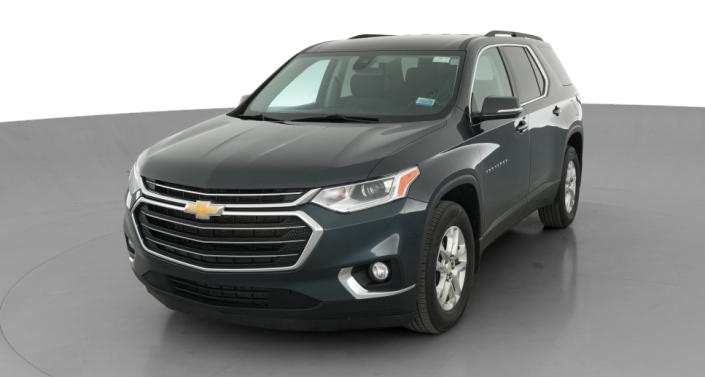 Thumbnail: 2020 Chevrolet Traverse - 1
